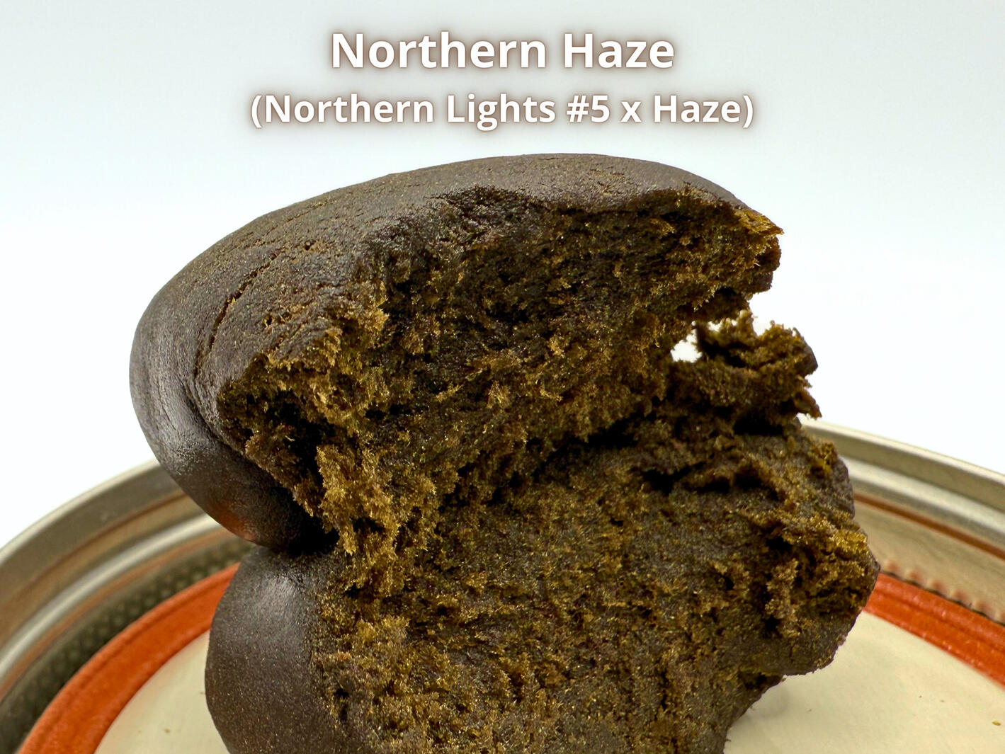 Premium Northern Haze THCa hash